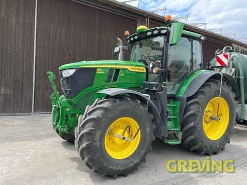 John Deere 6r215 Rok produkcji 2023 Czterokolowy
