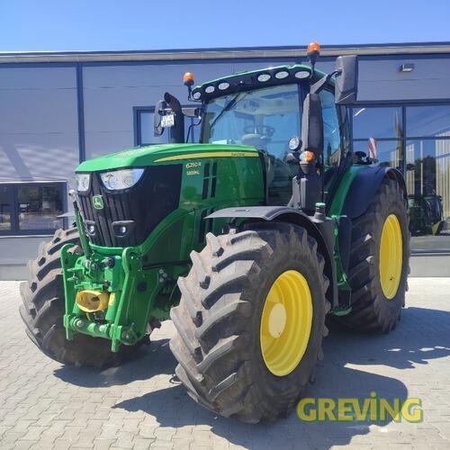 John Deere 6250R Anul fabricaţiei 2021 Tracţiune integrală 4WD