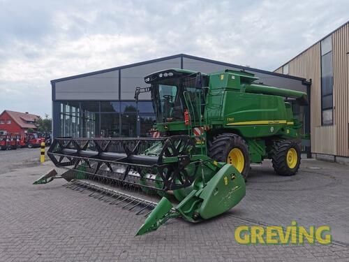 John Deere T 560 Årsmodell 2008 Greven
