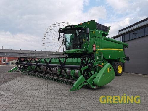 John Deere T660i Prodrive 30 Km/H Årsmodell 2016 4-hjulsdrift