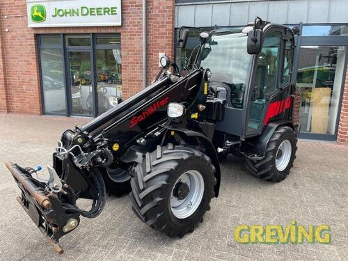 Schäffer 4670t Année de construction 2022 Greven