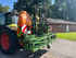 Sprayer Trailed Amazone UF 1201 Image 9