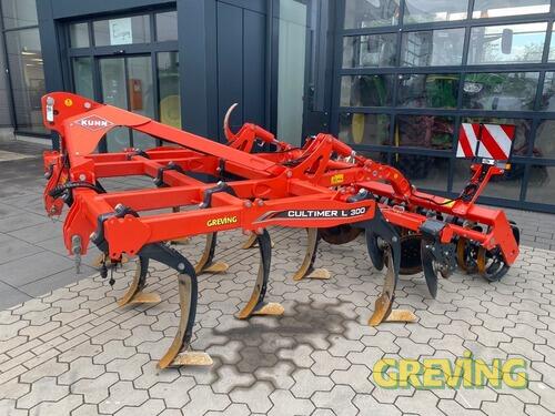 Kuhn Cultimer 300 Årsmodell 2020 Heiden