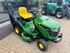 John Deere X167R Beeld 2