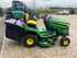 Rasenmäher John Deere X350R Bild 2