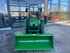 John Deere 3038E + 300E Frontlader Bild 1