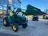 John Deere 3038E + 300E Frontlader Billede 2