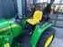 John Deere 3038E + 300E Frontlader Foto 5