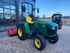 John Deere 3038E + Agritec Mulcher Obraz 2