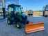 John Deere 1026R + Matev Schneeschild + Salzstreuer Foto 16