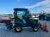 John Deere 1026R + Matev Schneeschild + Salzstreuer Bild 15