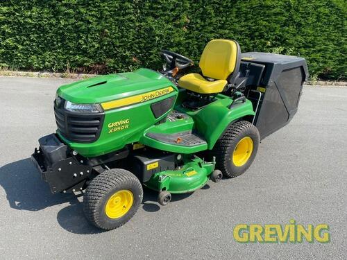 John Deere X950r Έτος κατασκευής 2014 Werne