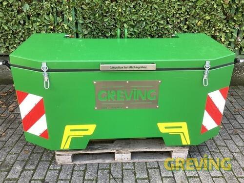 Mms Cargo Box Kevelaer-Winnekendonk