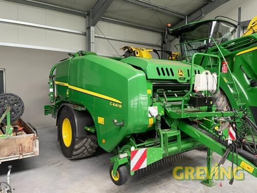 John Deere C441r Rok produkcji 2020 Kevelaer-Winnekendonk