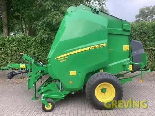 John Deere V461m Godina proizvodnje 2024 Kevelaer-Winnekendonk