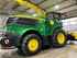 Forage Harvester - Self Propelled John Deere 8500i ProDrive 40Km/h Image 19