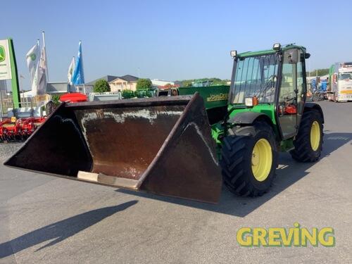 John Deere 3400