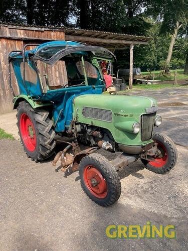 Oldtimer - Traktor Fendt - Farmer 2D