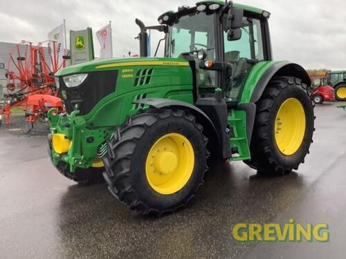 John Deere 6155M Sonderfinanzierung 2,99%