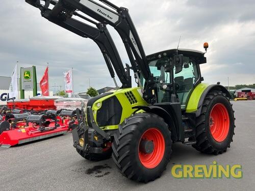 Tractor Claas - Arion 660
