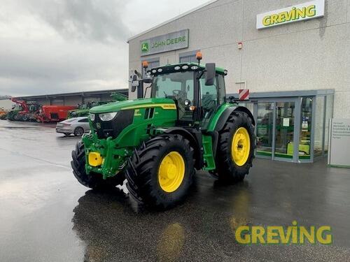 John Deere 6r165 Bouwjaar 2024 4 WD