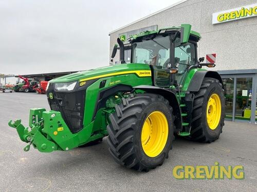 John Deere 8r340 Année de construction 2023 A 4 roues motrices
