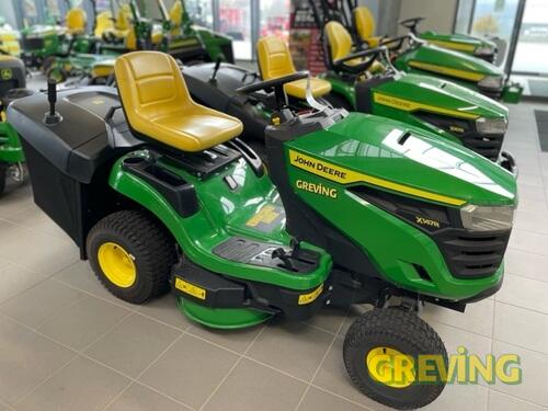 John Deere X147r Byggeår 2024 Euskirchen