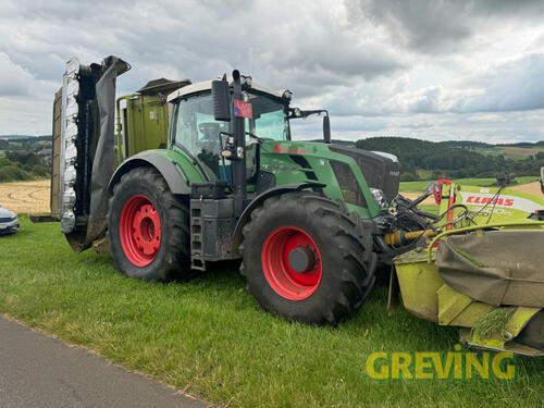 Fendt - 826 Vario TMS Profi Plus