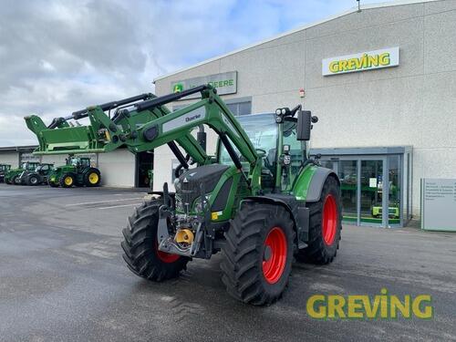 Fendt 516 Profi Plus