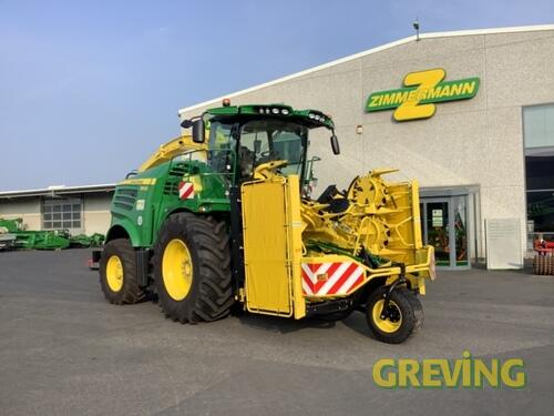 John Deere 8500i ProDrive 40 km/h