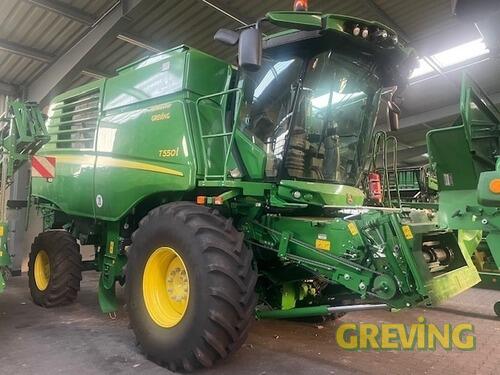 John Deere T 550i Hm Anul fabricaţiei 2022 Euskirchen