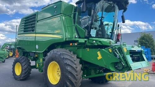 John Deere T 560i Hm Anul fabricaţiei 2023 Euskirchen