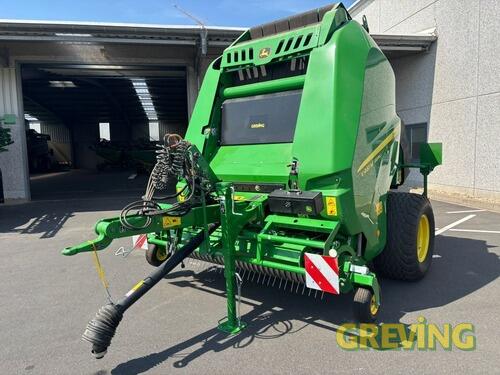 John Deere V461m Year of Build 2022 Euskirchen
