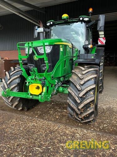 John Deere 6r215 *Garantieverlängerung* Anul fabricaţiei 2023 Tracţiune integrală 4WD