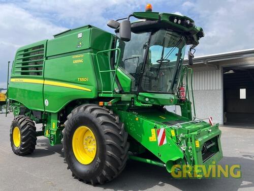 John Deere T550i HM ProDrive 30Km/h inkl. John Deere 722X