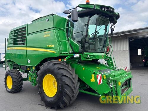 John Deere T560i Hm Prodrive 30km/H Inkl. John Deere 730x Anul fabricaţiei 2023 Euskirchen
