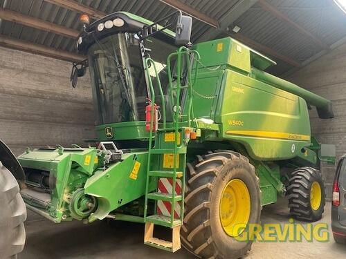 John Deere W540 C Top Zustand Årsmodell 2009 Euskirchen