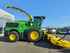 John Deere 9500i ProDrive 40Km/h inkl. Kemper 490Plus Beeld 26