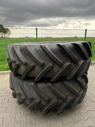 Tyre Fendt - 580/70R38 155D Michelin