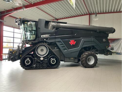 Massey Ferguson Ideal 8t Baujahr 2023 Hillerse