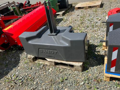 Attachment/Accessory Fendt - Belastungsgewicht 1800 kg