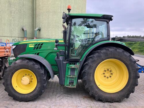 John Deere 6150R Рік виробництва 2013 Hillerse