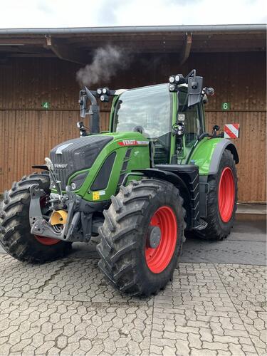 Fendt 724 Vario Gen6 Power+ Setting2 Bouwjaar 2024 Hillerse