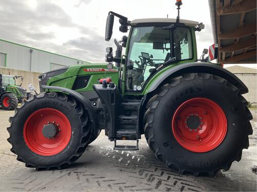Fendt 728 Vario Gen7 Årsmodell 2024 Hillerse