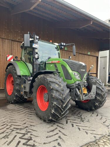 Fendt 720 Vario Gen6 Profi+ Setting2 Year of Build 2021 Hillerse