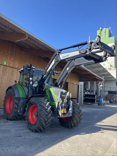 Fendt 514 Vario Gen3 Profi+ Setting2 Εμπρόσθιο σύστημα φόρτωσης Έτος κατασκευής 2024