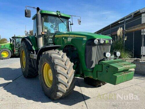 John Deere 8520 Baujahr 2005 Prenzlau