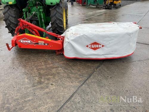 Kuhn Gmd 16 anno di costruzione 2021 Prenzlau