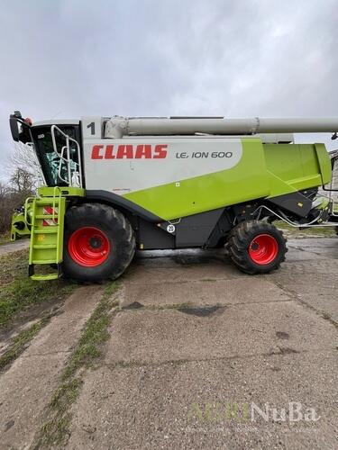 Claas - Lexion 600