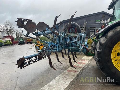 Cultivateur Rabe - GHF 470